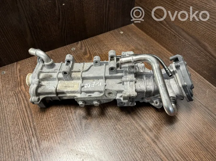 Iveco Daily 5th gen Valvola di raffreddamento EGR 504385699