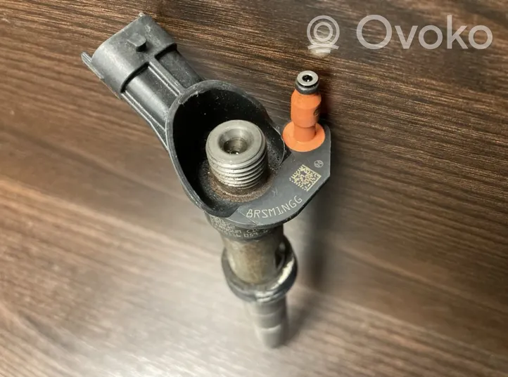 Iveco Daily 5th gen Injecteur de carburant 5801540211