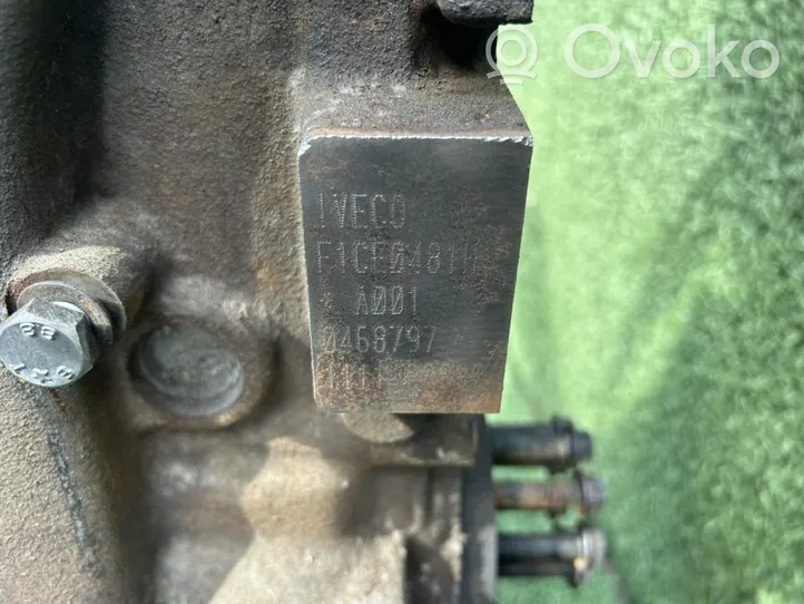Iveco Daily 4th gen Blocco motore F1CE0481H