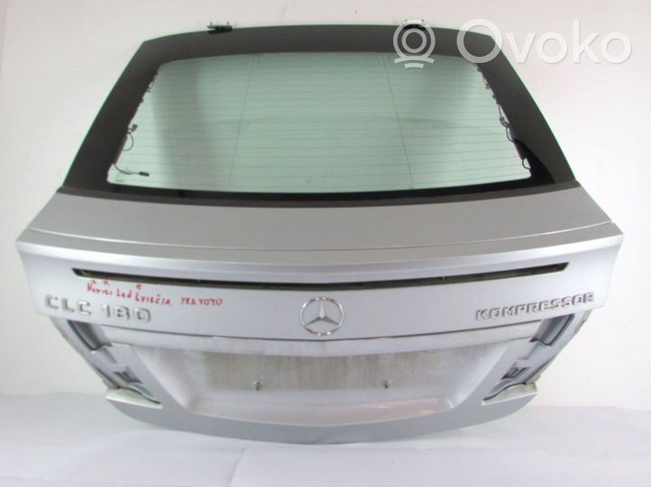Mercedes-Benz CLC CL203 Galinis dangtis (bagažinės) 