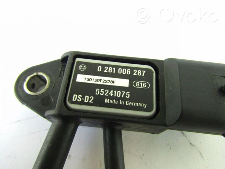 Fiat 500L Air pressure sensor 