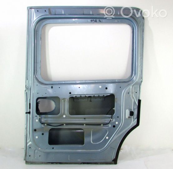 Opel Combo C Rear door 