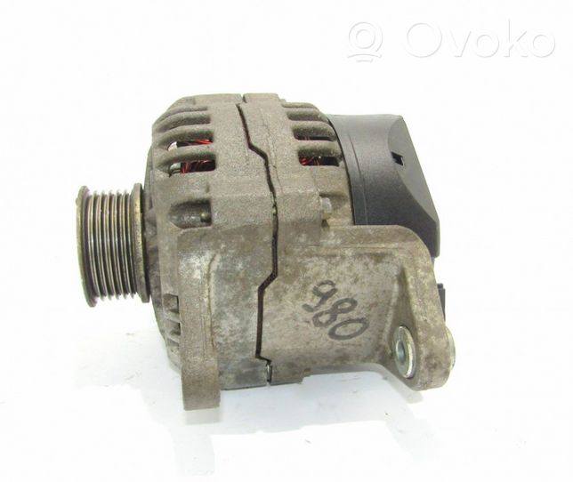 Ford Fiesta Generator/alternator 