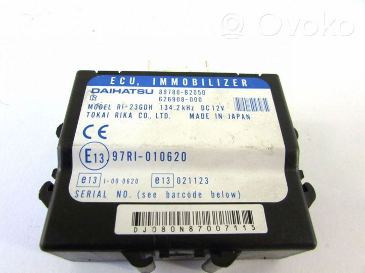 Daihatsu Cuore Immobilizer control unit/module 