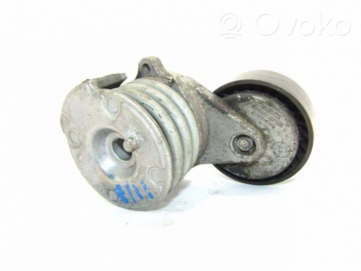 Opel Antara Alternator belt tensioner 