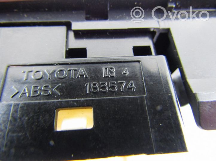 Toyota Corolla Verso E121 Interruttore specchietto retrovisore 