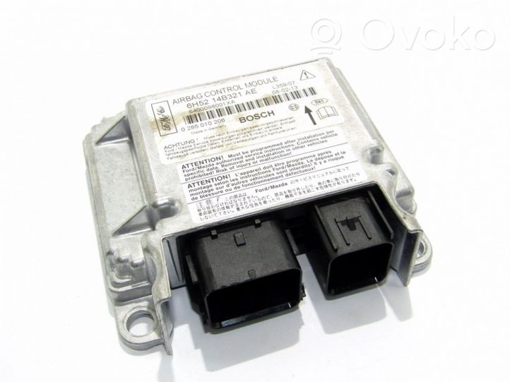 Land Rover Freelander 2 - LR2 Module de contrôle airbag 6H5214B321AE