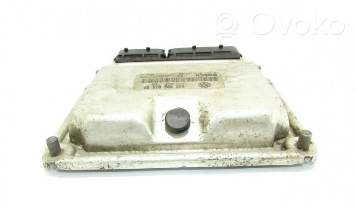 Volkswagen Polo IV 9N3 Calculateur moteur ECU 0281012194