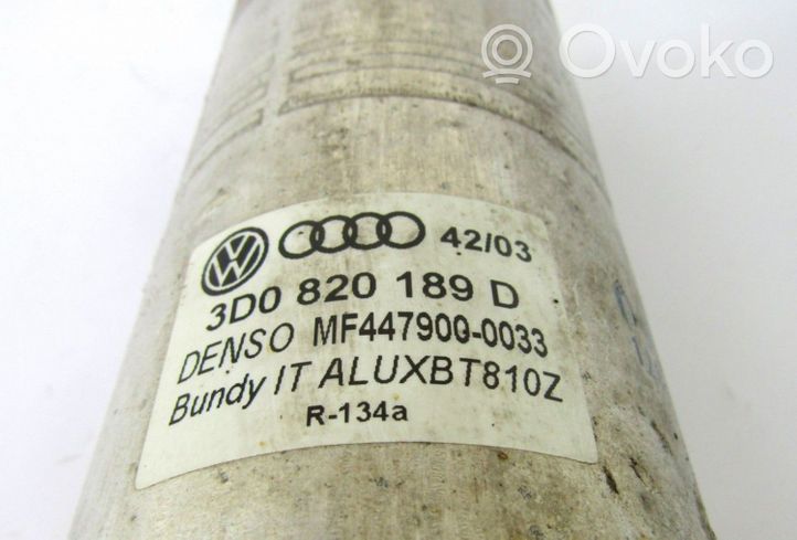 Volkswagen Phaeton Muu ilmastointilaitteen osa (A/C) 