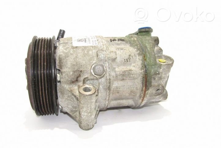 Fiat Tipo Ilmastointilaitteen kompressorin pumppu (A/C) 