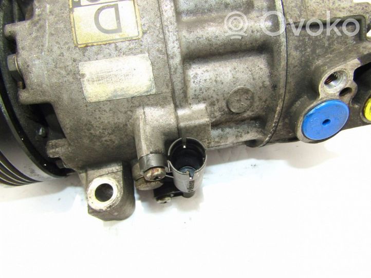 BMW 3 E46 Compressore aria condizionata (A/C) (pompa) 