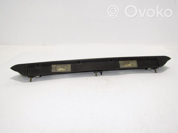 Opel Movano A Number plate light 