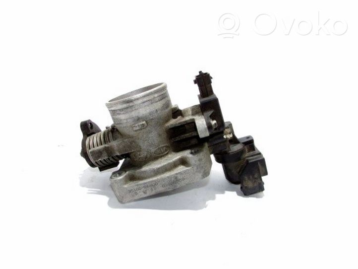 KIA Cerato Electric throttle body valve 