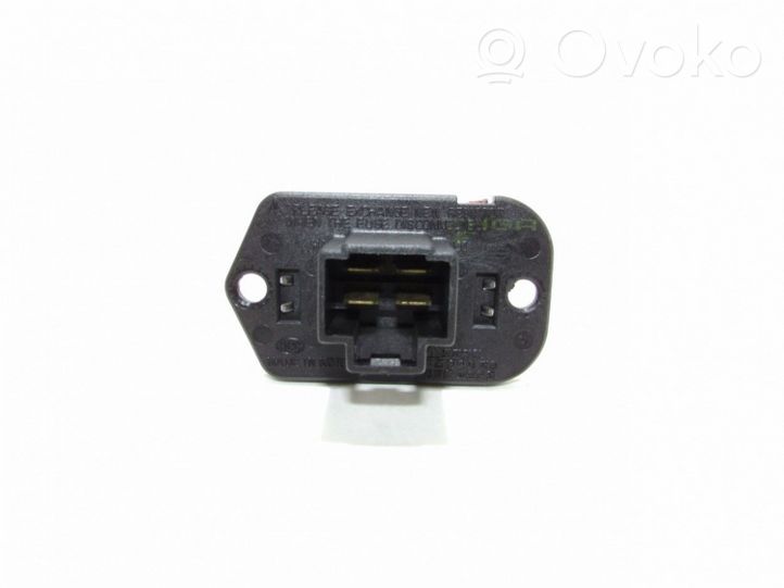 KIA Picanto Heater blower fan relay 