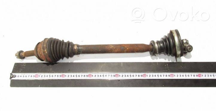 Dacia Logan I Front driveshaft 