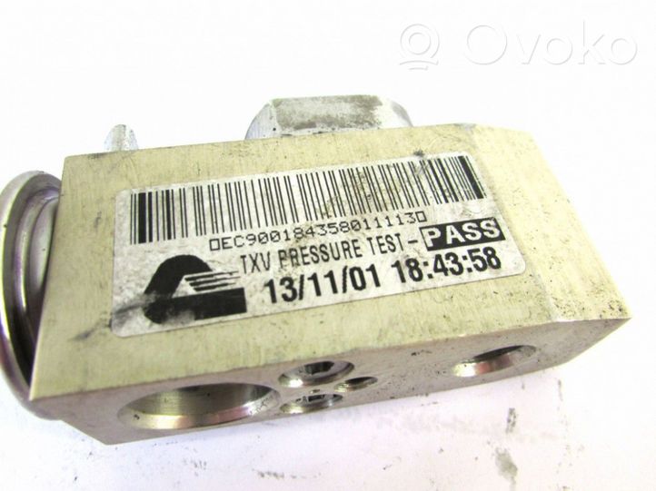 Honda Civic Air conditioning (A/C) expansion valve 