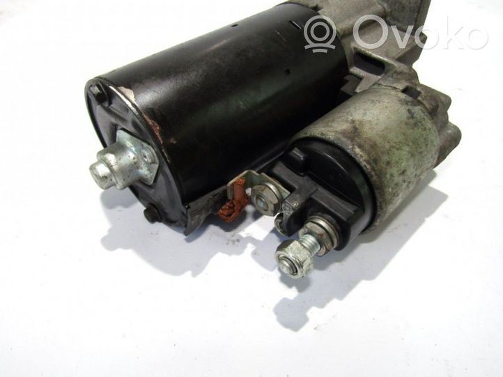 Fiat 500L Starter motor 