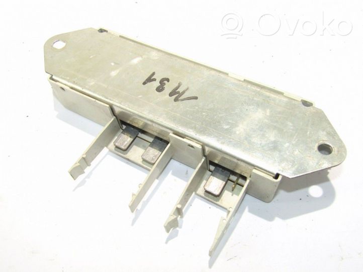 Opel Vectra B Aerial antenna amplifier 