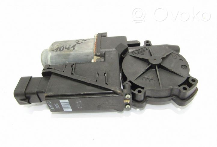 Opel Meriva A Front door window regulator motor 