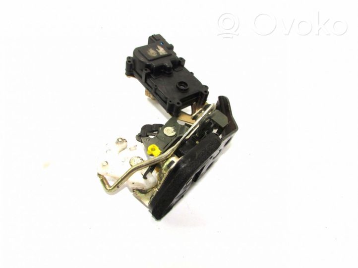 Hyundai Accent Rear door lock 