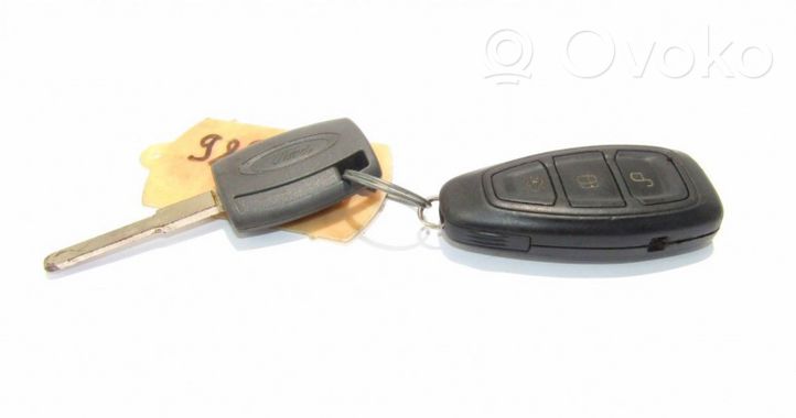 Ford Kuga I Užvedimo raktas (raktelis)/ kortelė 