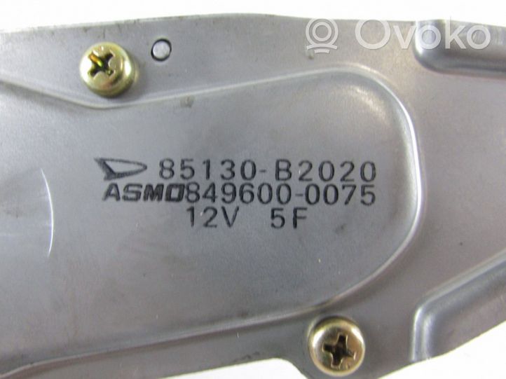 Daihatsu Cuore Rear window wiper motor 