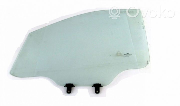 Hyundai H-1, Starex, Satellite Front door window glass four-door 