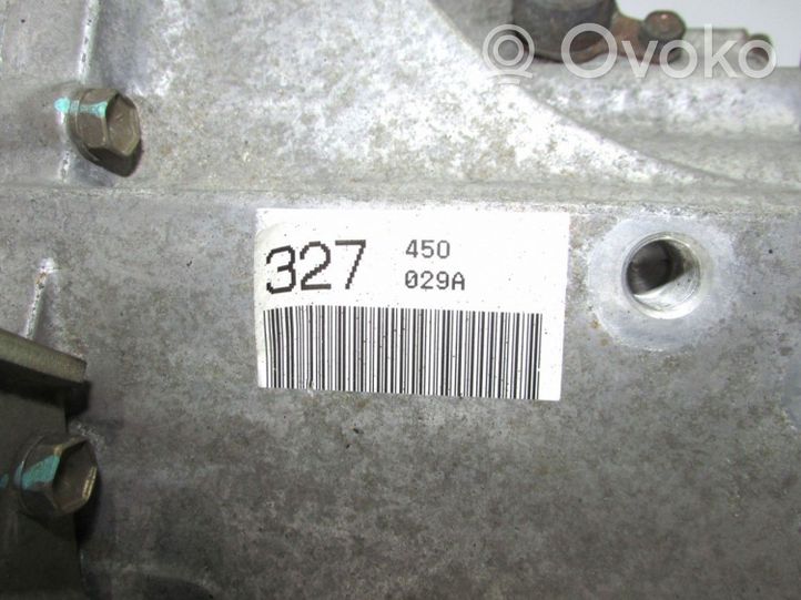 Daihatsu Cuore Manual 5 speed gearbox 