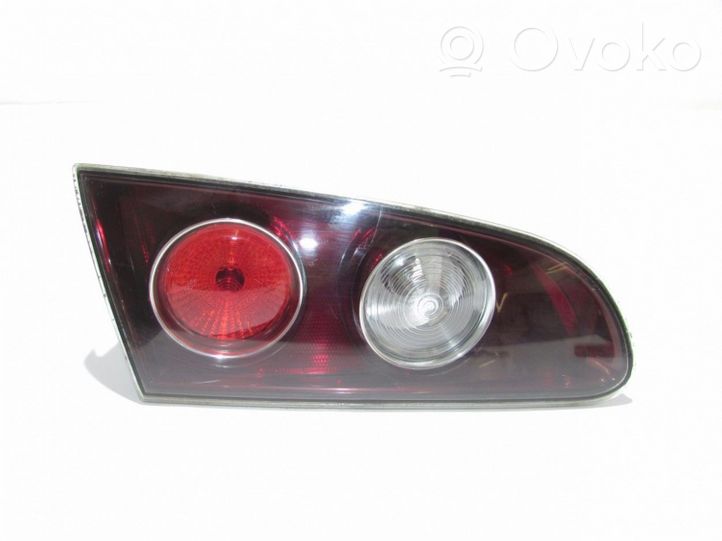 Seat Ibiza III (6L) Lampy tylnej klapy bagażnika 