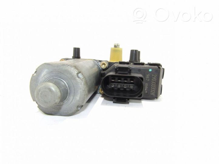 Audi A4 S4 B5 8D Front door window regulator motor 