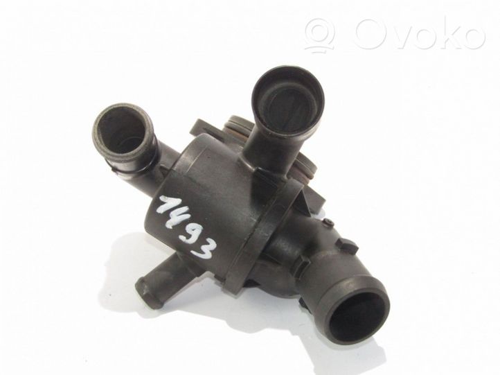 Skoda Yeti (5L) Boîtier de thermostat 