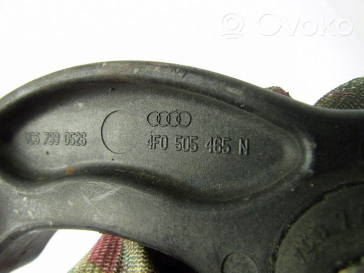 Audi A6 S6 C6 4F Barra stabilizzatrice posteriore/barra antirollio 