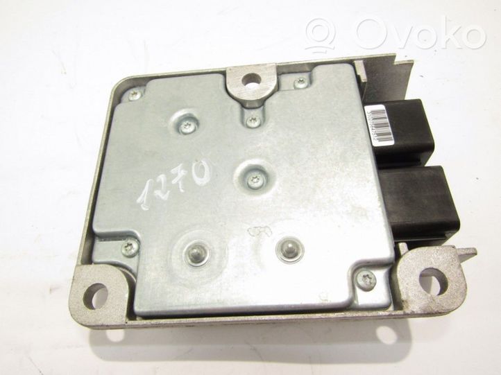 Jeep Grand Cherokee (WK) Airbag control unit/module 