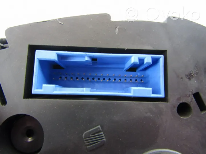 Seat Ibiza II (6k) Spidometrs (instrumentu panelī) 