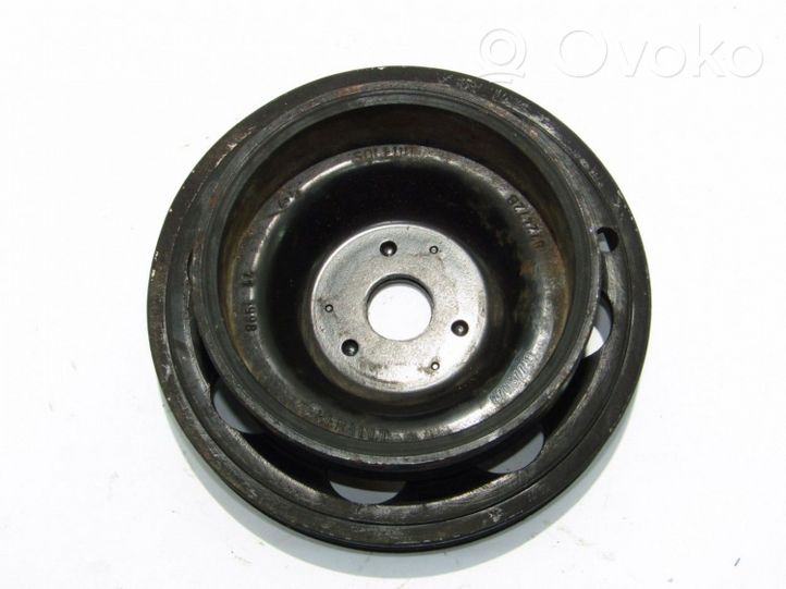 Renault Kangoo I Crankshaft pulley 