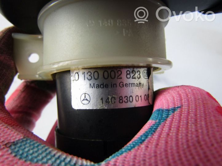 Mercedes-Benz S W140 Pompe à air secondaire 