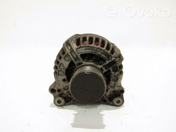 Jeep Patriot Alternator 