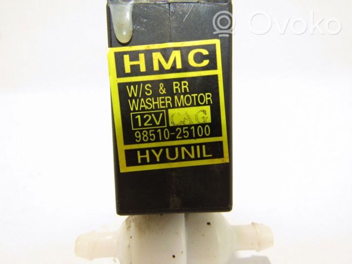 Hyundai Matrix Windscreen/windshield washer pump 