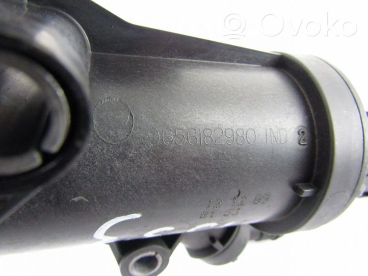 Ford C-MAX I Thermostat housing 