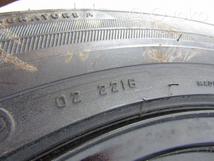 Opel Corsa D R16 spare wheel 2160127