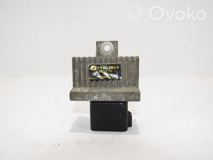 Opel Movano A Glow plug pre-heat relay 