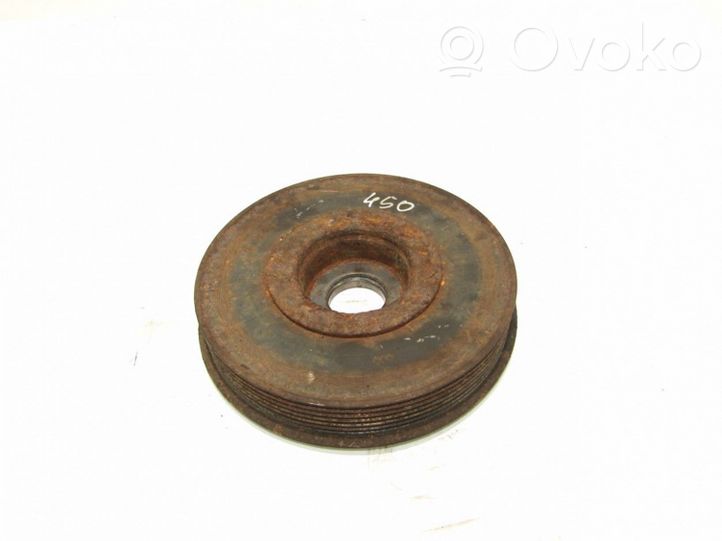 Ford C-MAX I Crankshaft pulley 