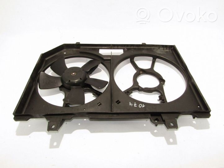 Nissan X-Trail T30 Kale ventilateur de radiateur refroidissement moteur 