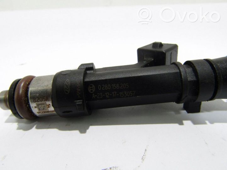 Opel Mokka X Injecteur de carburant 