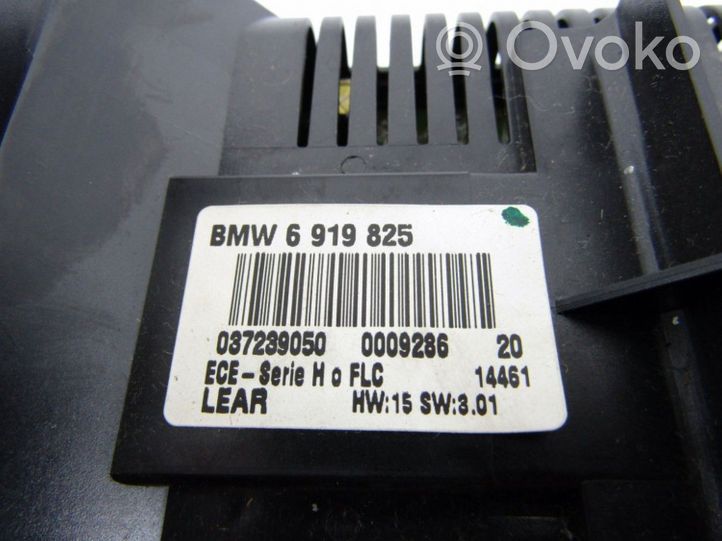 BMW 3 E46 Przełącznik świateł 