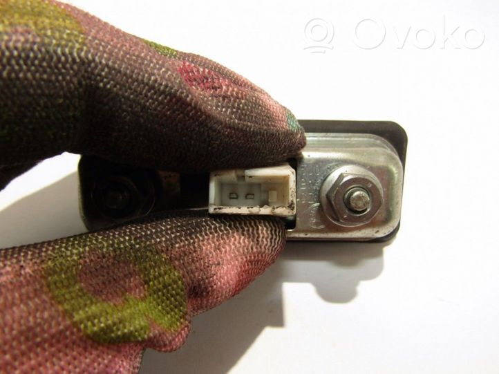 Skoda Superb B6 (3T) Przełącznik / Przycisk otwierania klapy bagażnika 