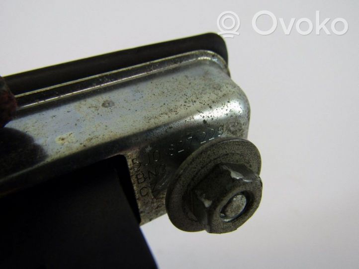 Skoda Superb B6 (3T) Przełącznik / Przycisk otwierania klapy bagażnika 
