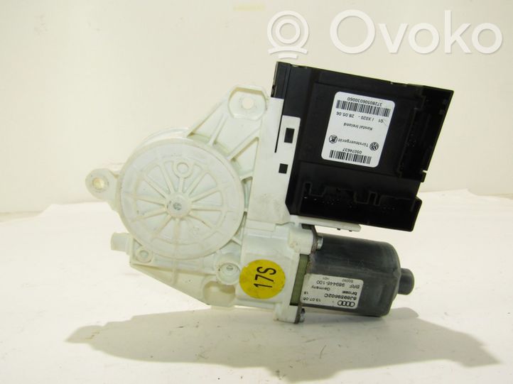 8J8959802C Audi TT TTS Mk2 Front door window regulator motor