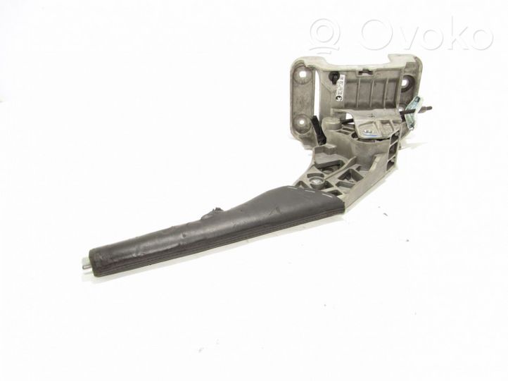 Volkswagen Touran II Handbrake/parking brake lever assembly 