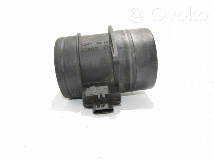 Volkswagen Touran II Mass air flow meter 